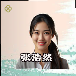 张浩然